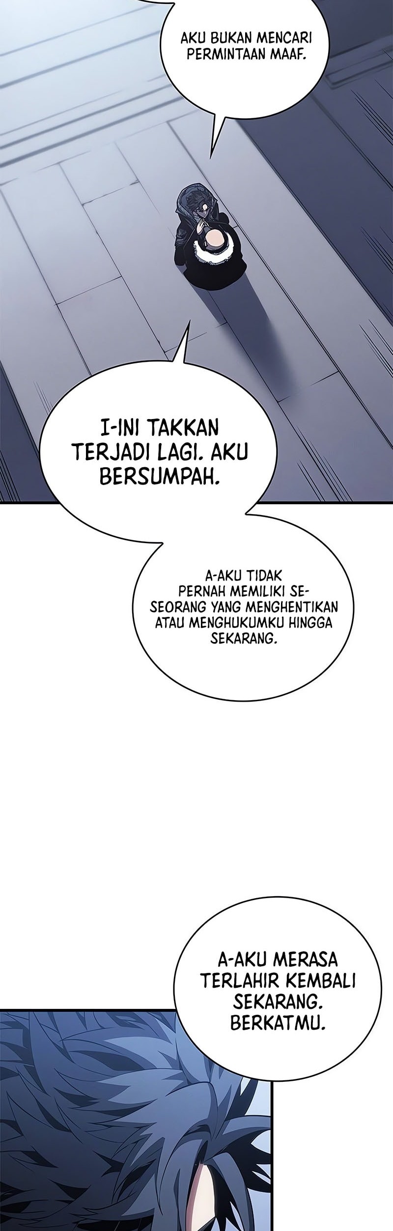 Bad Born Blood Chapter 35 - halaman 50