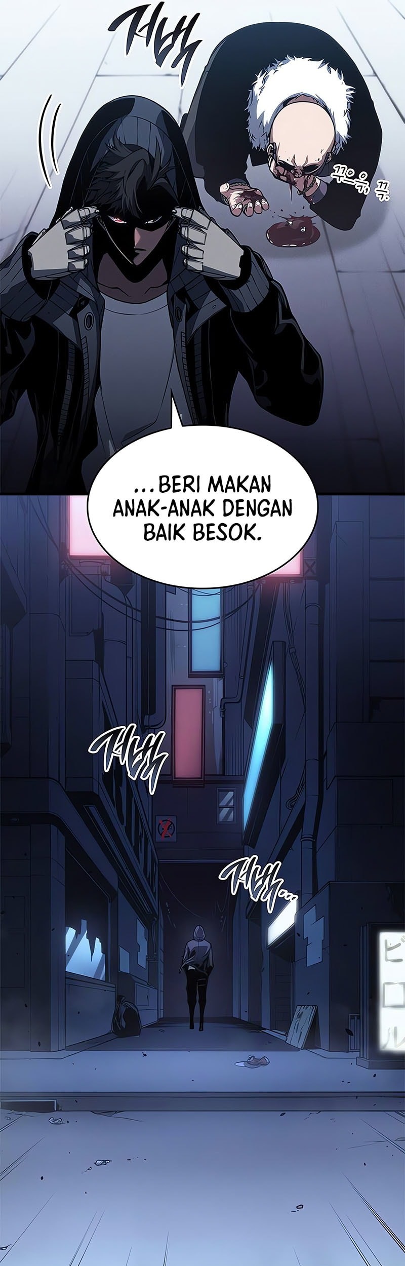 Bad Born Blood Chapter 35 - halaman 53