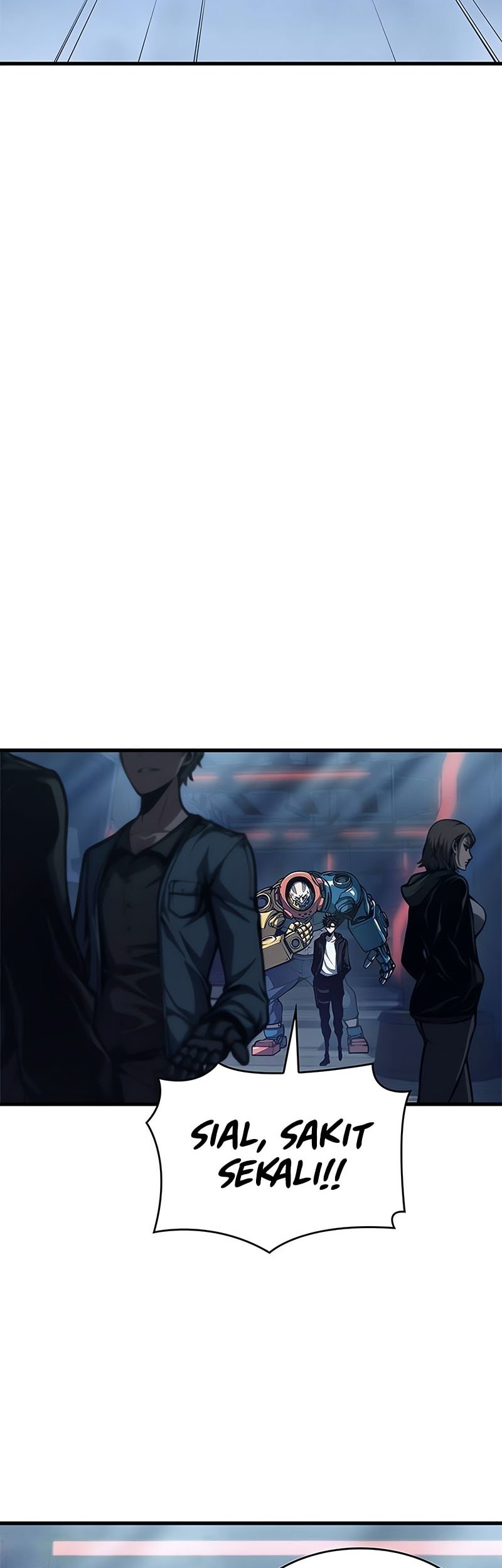 Bad Born Blood Chapter 35 - halaman 54
