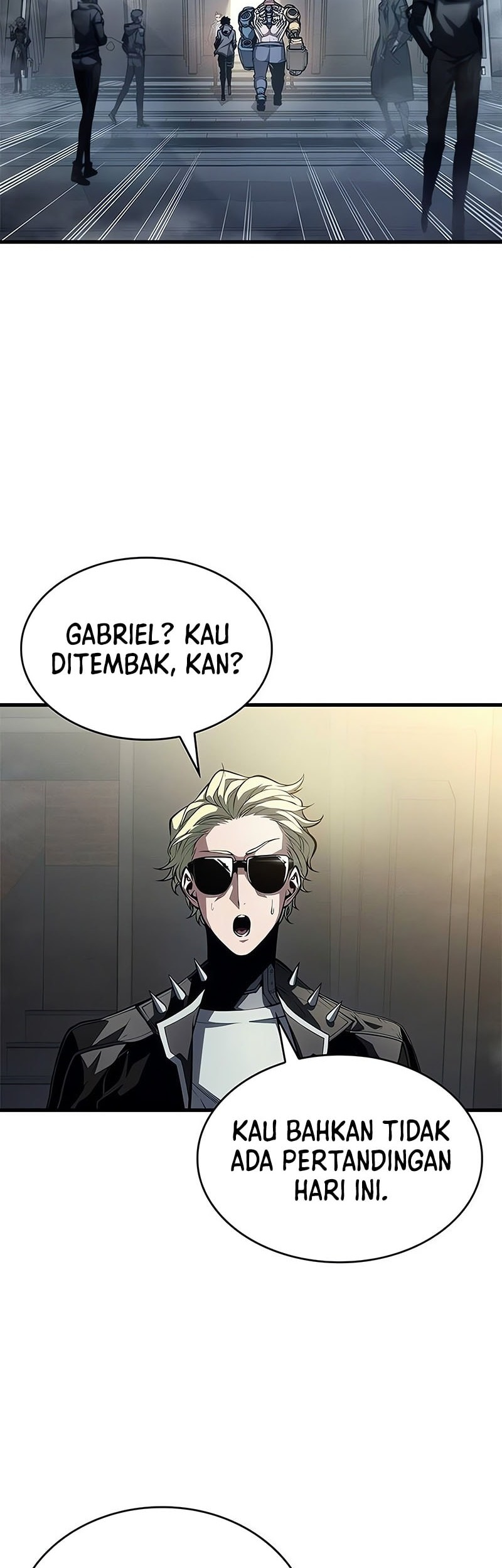 Bad Born Blood Chapter 35 - halaman 58