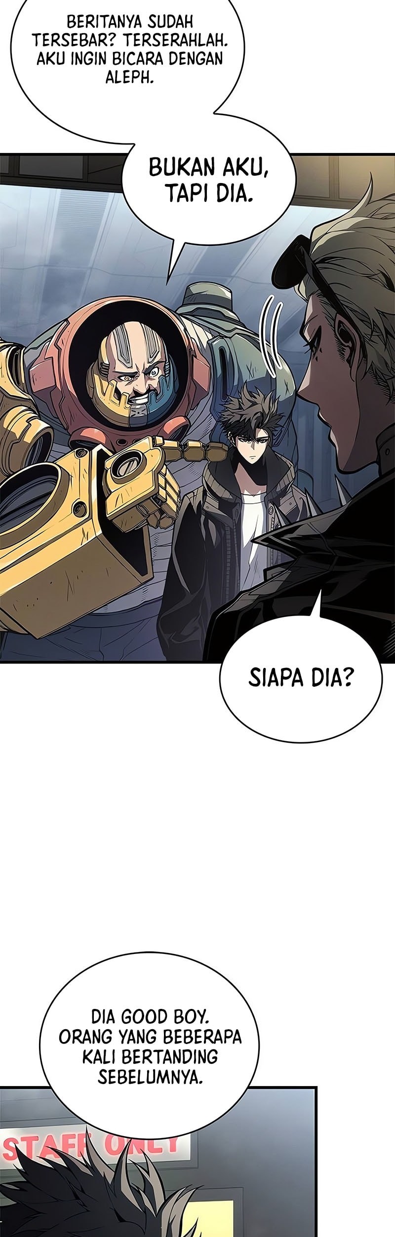 Bad Born Blood Chapter 35 - halaman 59