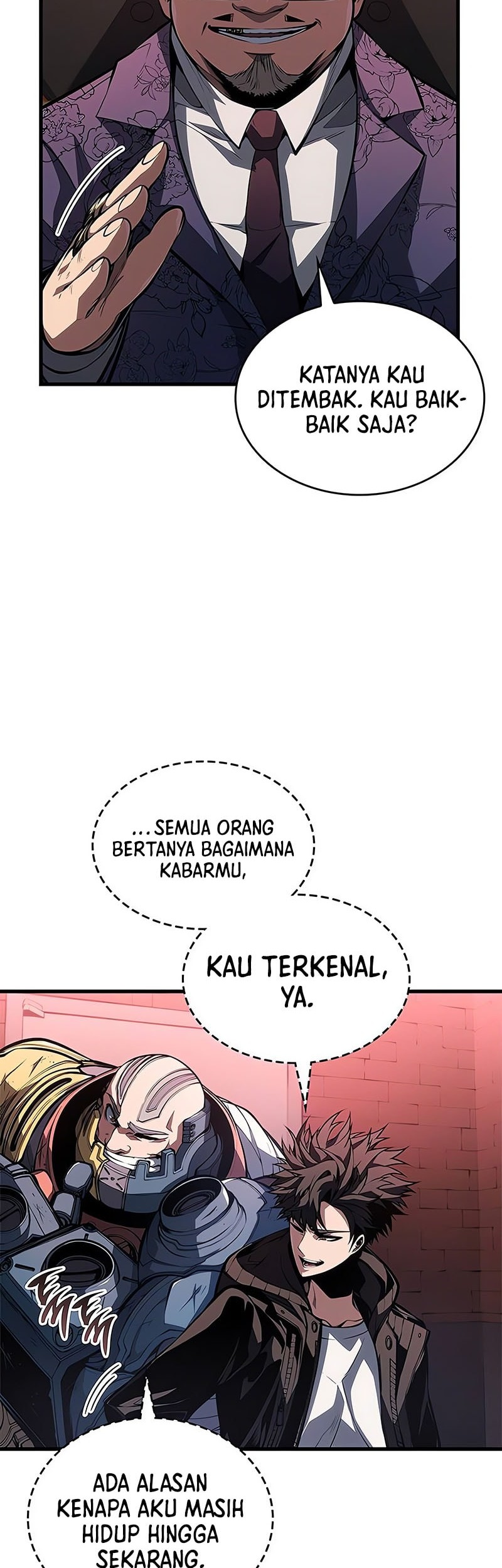Bad Born Blood Chapter 35 - halaman 62