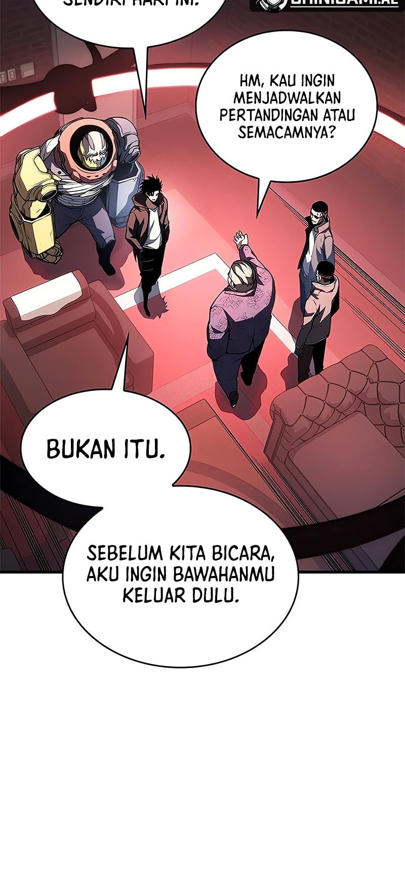 Bad Born Blood Chapter 35 - halaman 64