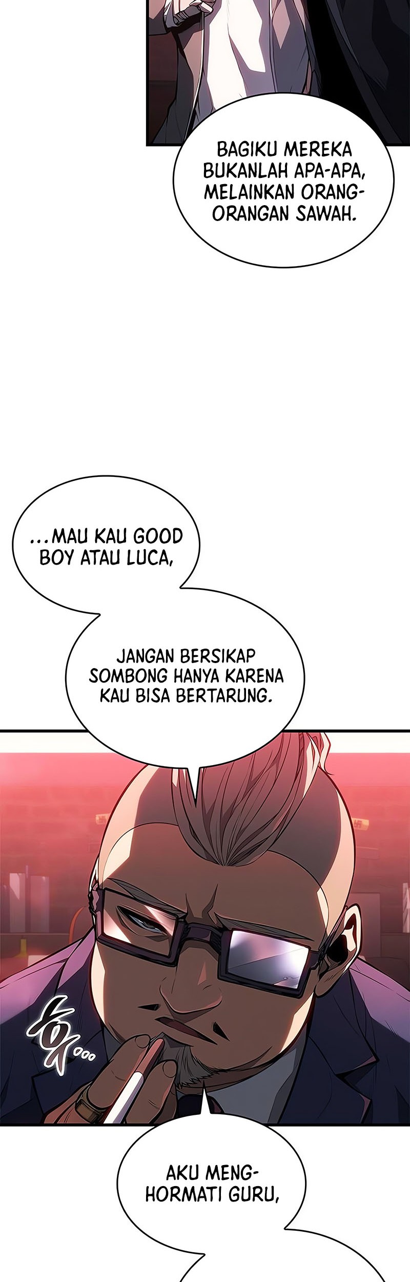 Bad Born Blood Chapter 35 - halaman 66