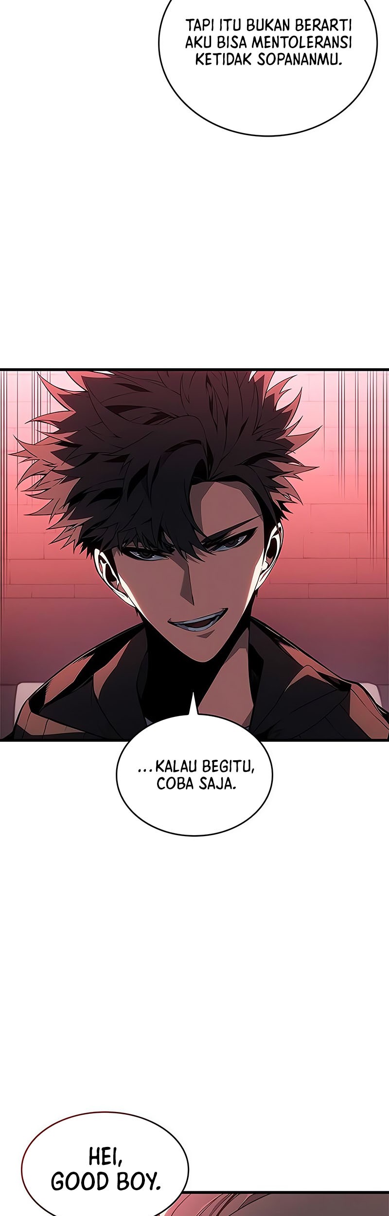 Bad Born Blood Chapter 35 - halaman 67