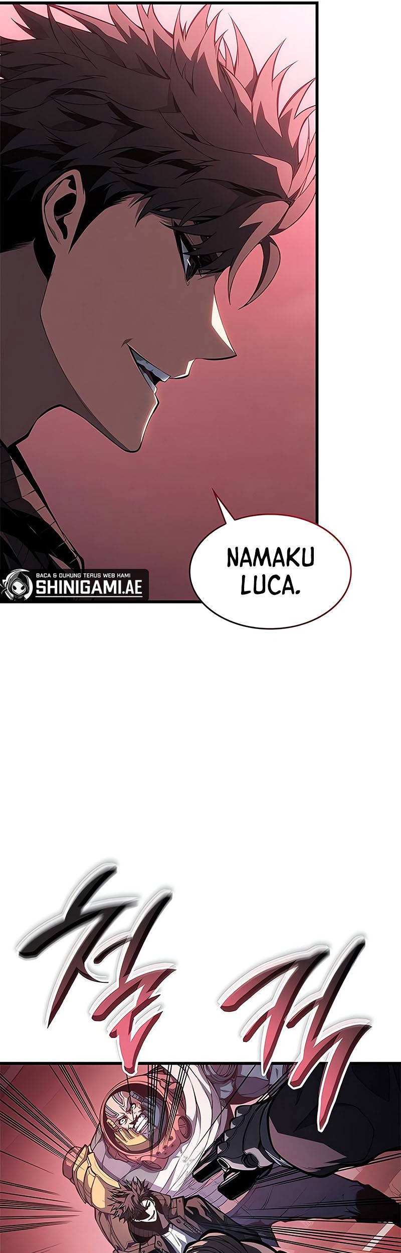 Bad Born Blood Chapter 35 - halaman 69