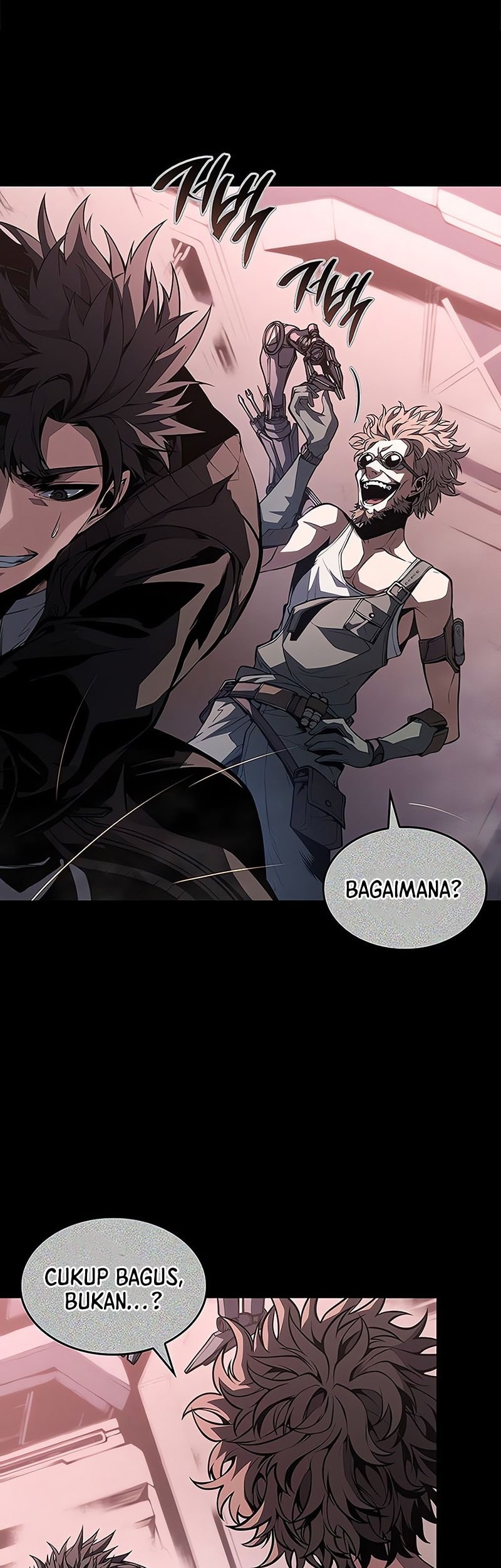 Bad Born Blood Chapter 35 - halaman 7