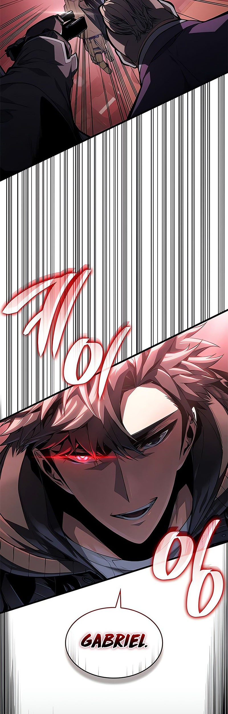 Bad Born Blood Chapter 35 - halaman 70