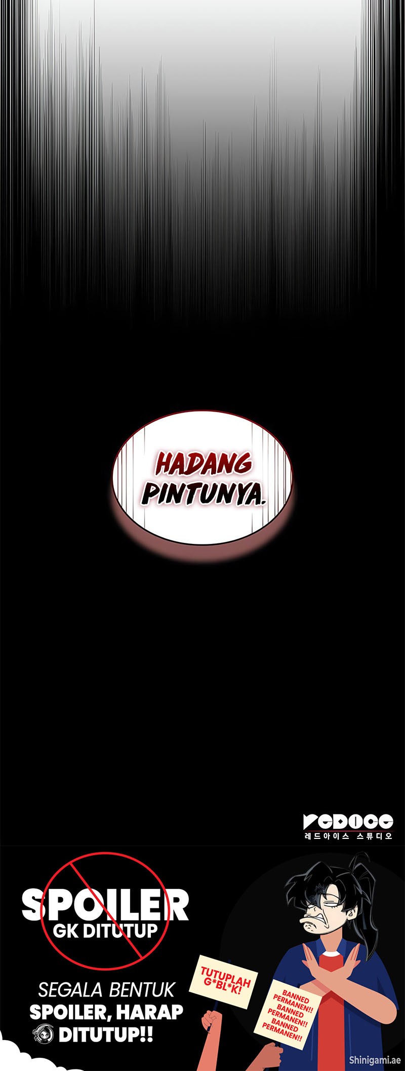 Bad Born Blood Chapter 35 - halaman 71