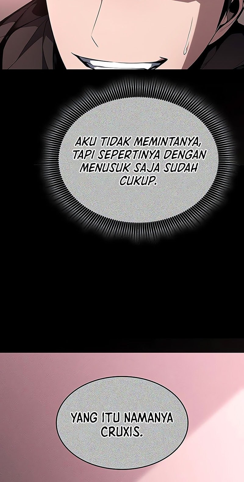 Bad Born Blood Chapter 35 - halaman 9