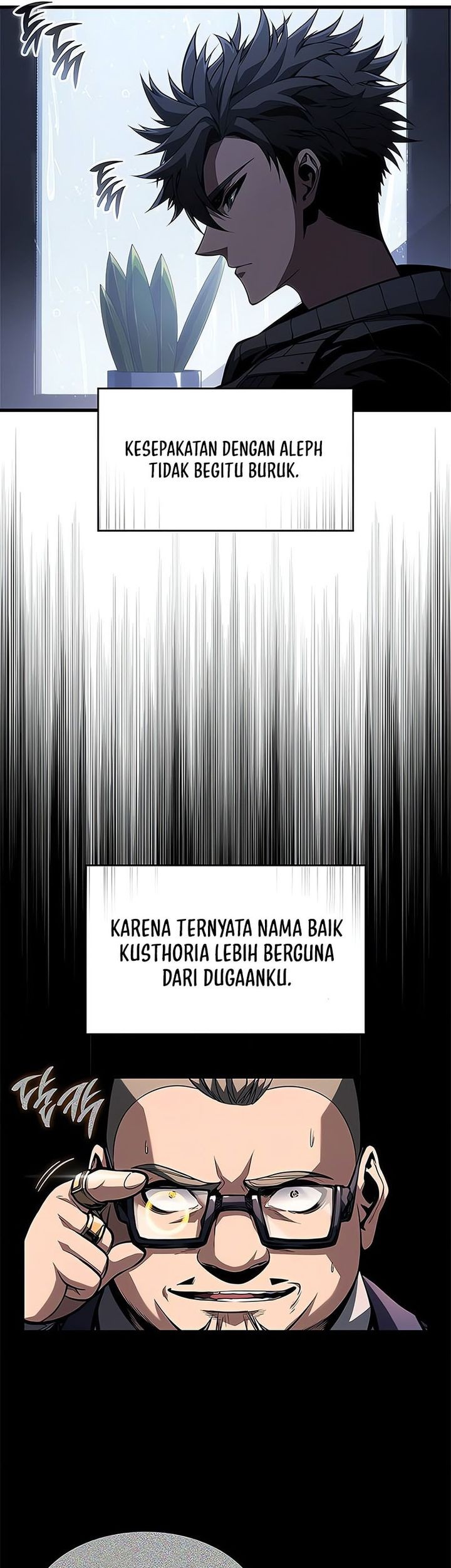 Bad Born Blood Chapter 36 - halaman 21