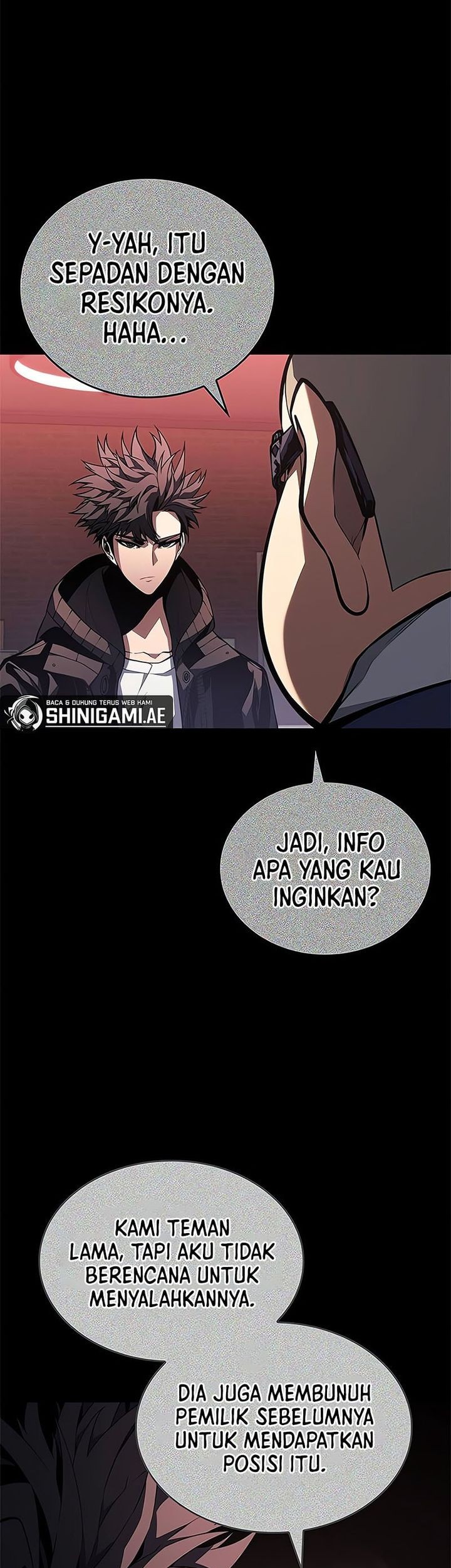 Bad Born Blood Chapter 36 - halaman 23