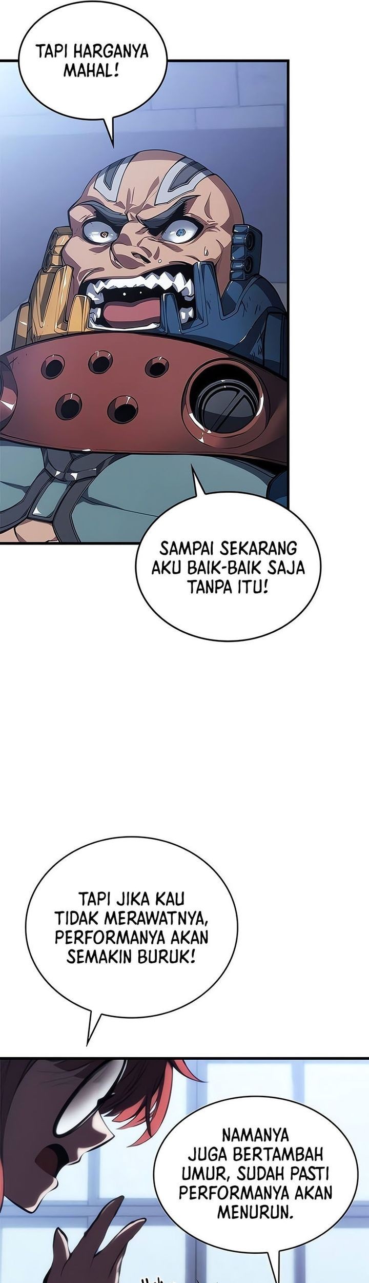 Bad Born Blood Chapter 36 - halaman 31