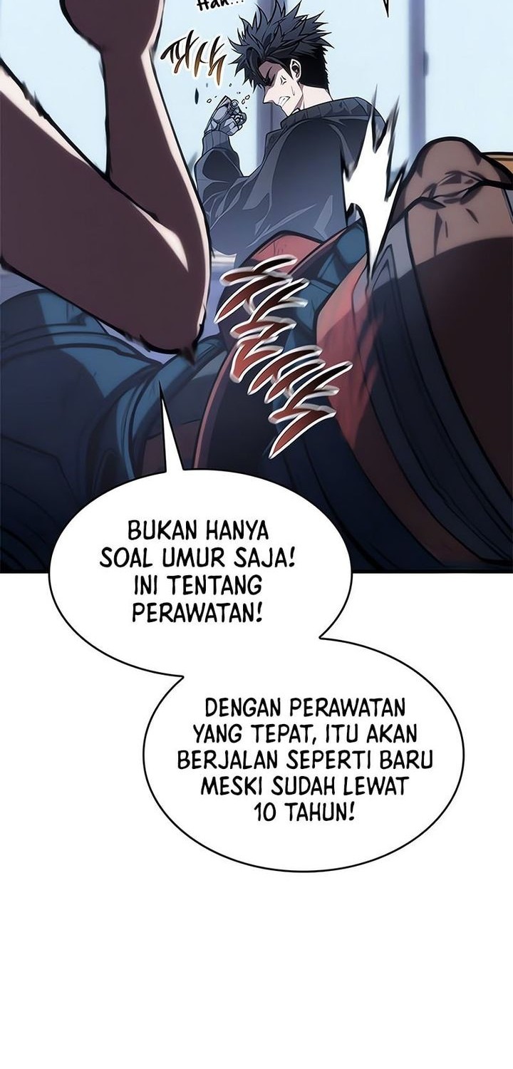 Bad Born Blood Chapter 36 - halaman 32