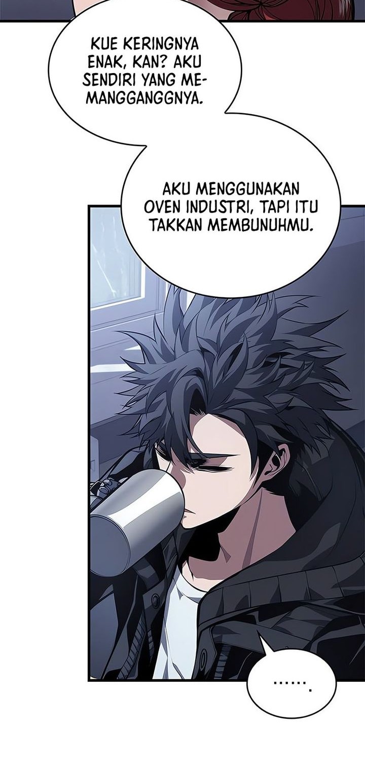 Bad Born Blood Chapter 36 - halaman 36