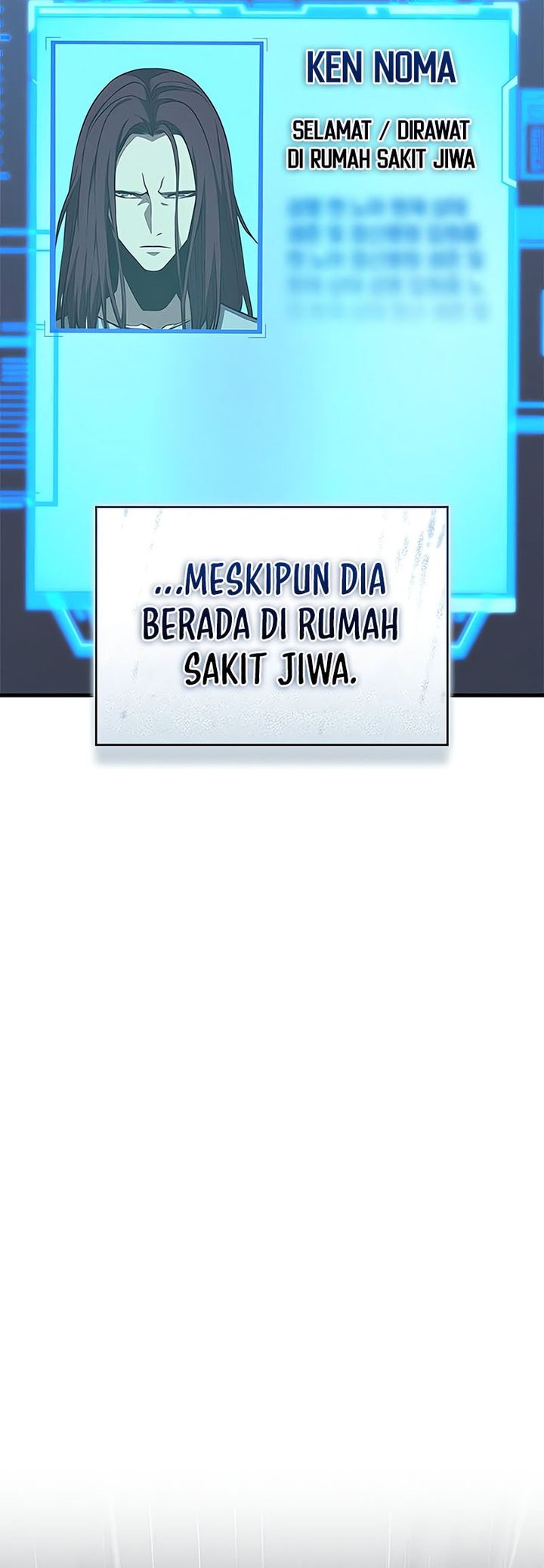 Bad Born Blood Chapter 36 - halaman 39
