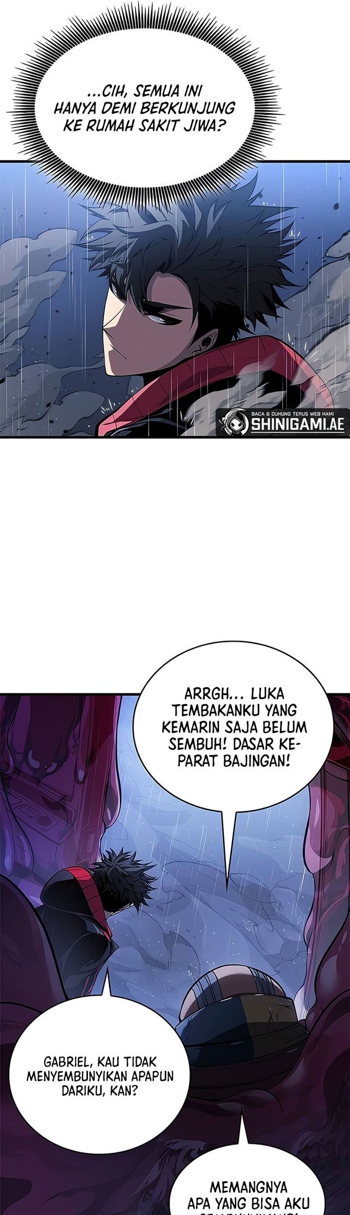 Bad Born Blood Chapter 36 - halaman 44