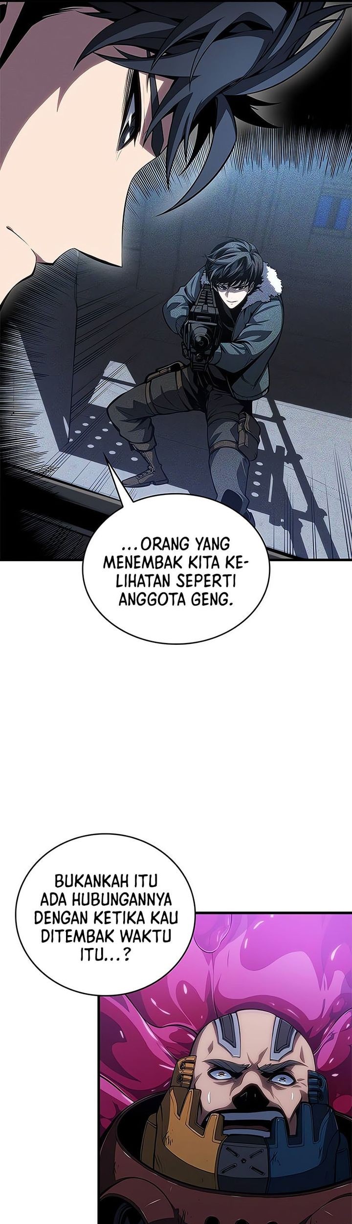 Bad Born Blood Chapter 36 - halaman 46