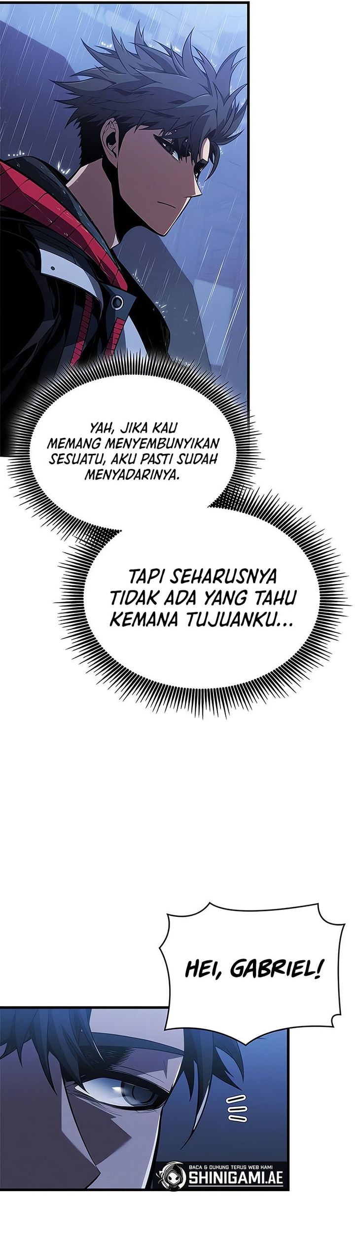 Bad Born Blood Chapter 36 - halaman 48