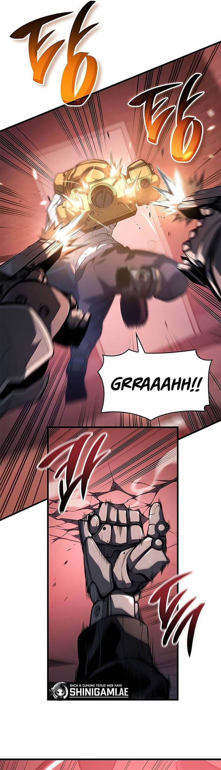 Bad Born Blood Chapter 36 - halaman 5
