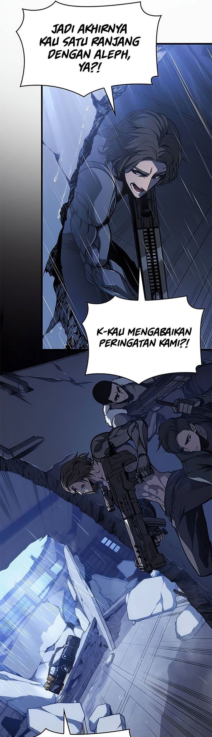 Bad Born Blood Chapter 36 - halaman 50