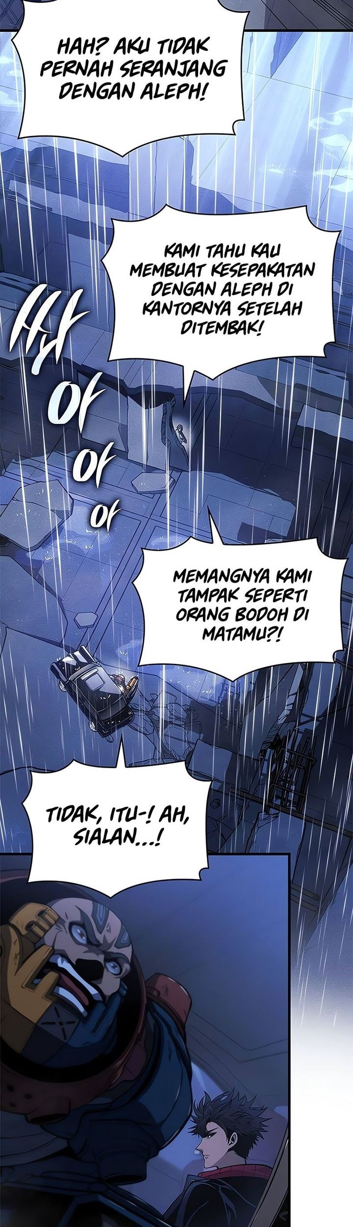 Bad Born Blood Chapter 36 - halaman 51