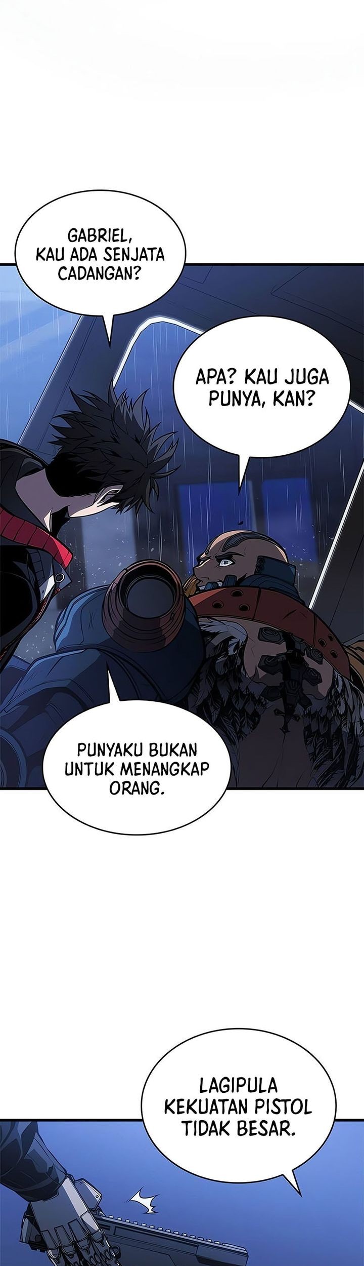 Bad Born Blood Chapter 36 - halaman 53