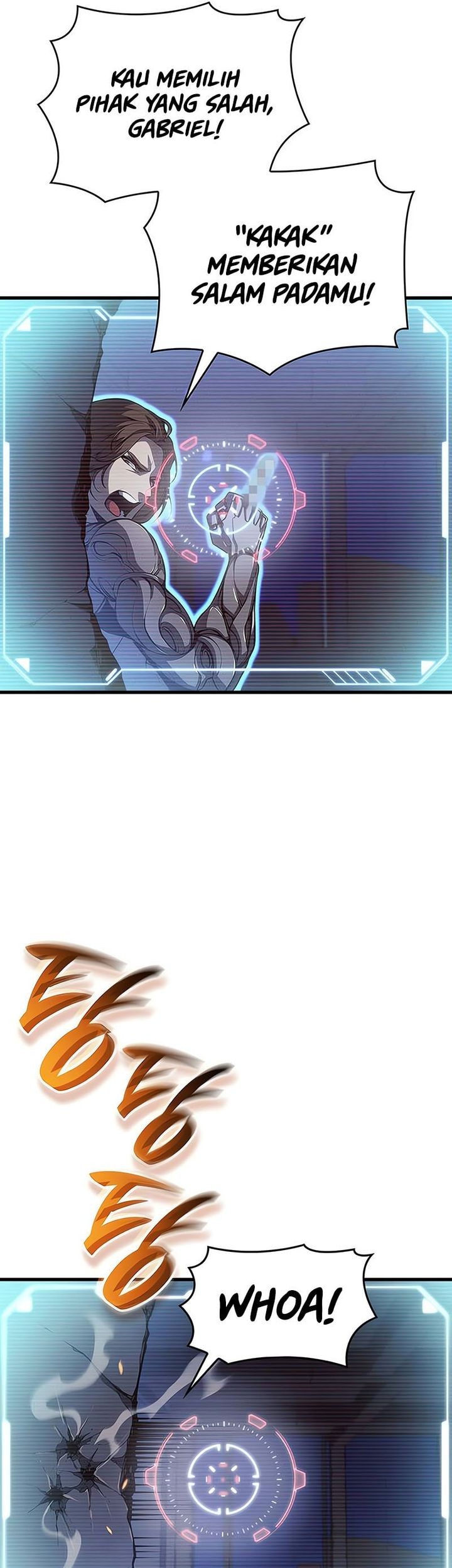 Bad Born Blood Chapter 36 - halaman 55