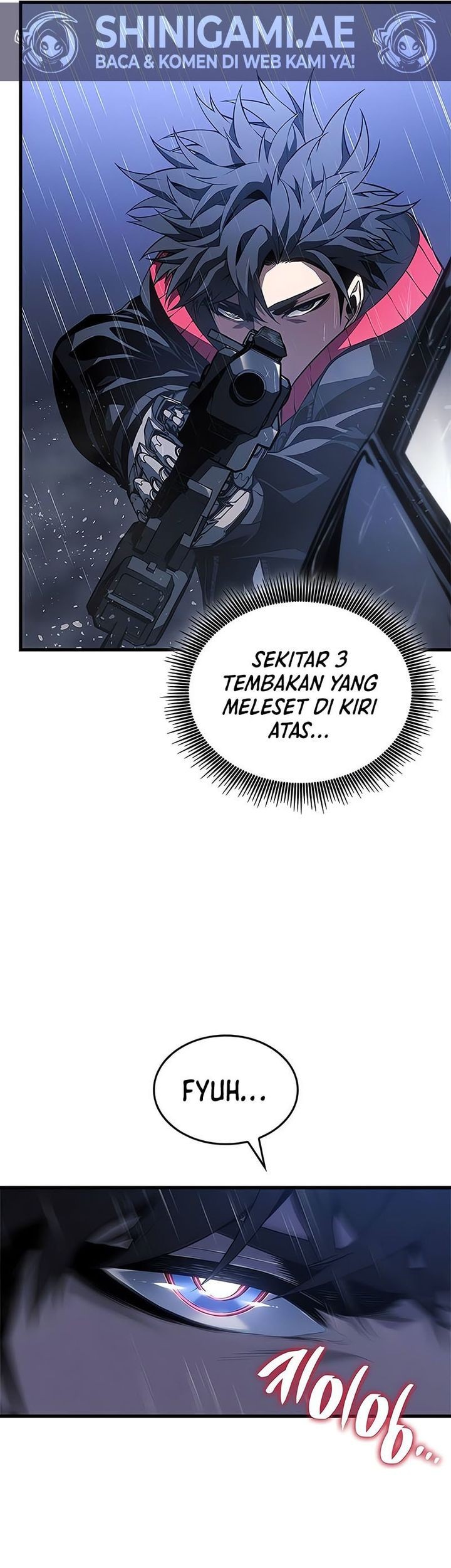 Bad Born Blood Chapter 36 - halaman 57