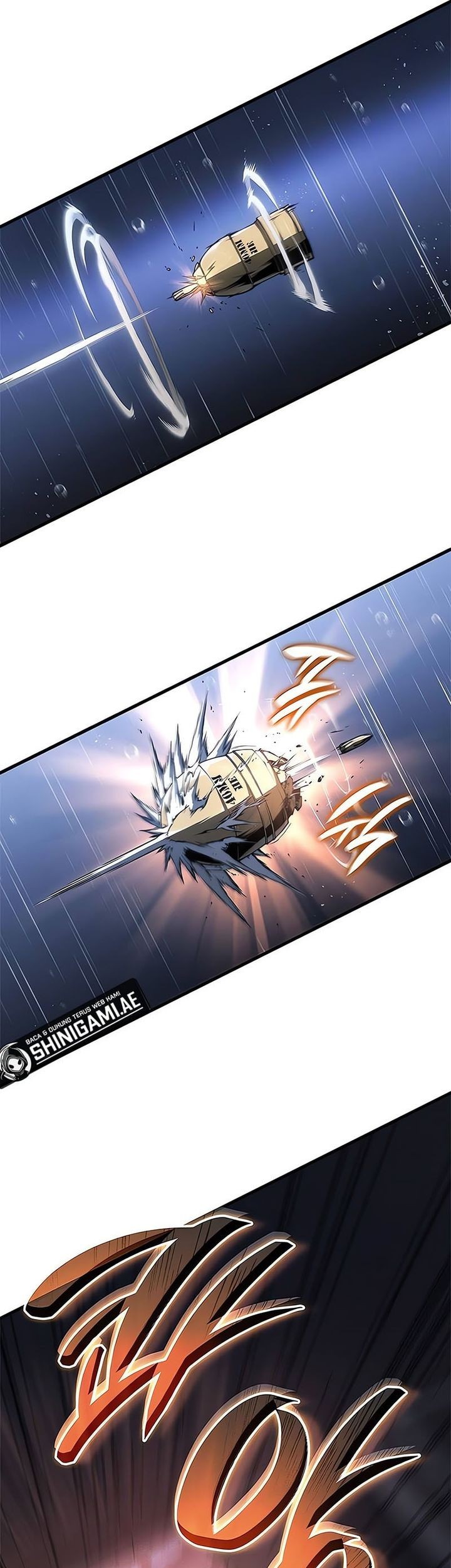 Bad Born Blood Chapter 36 - halaman 61