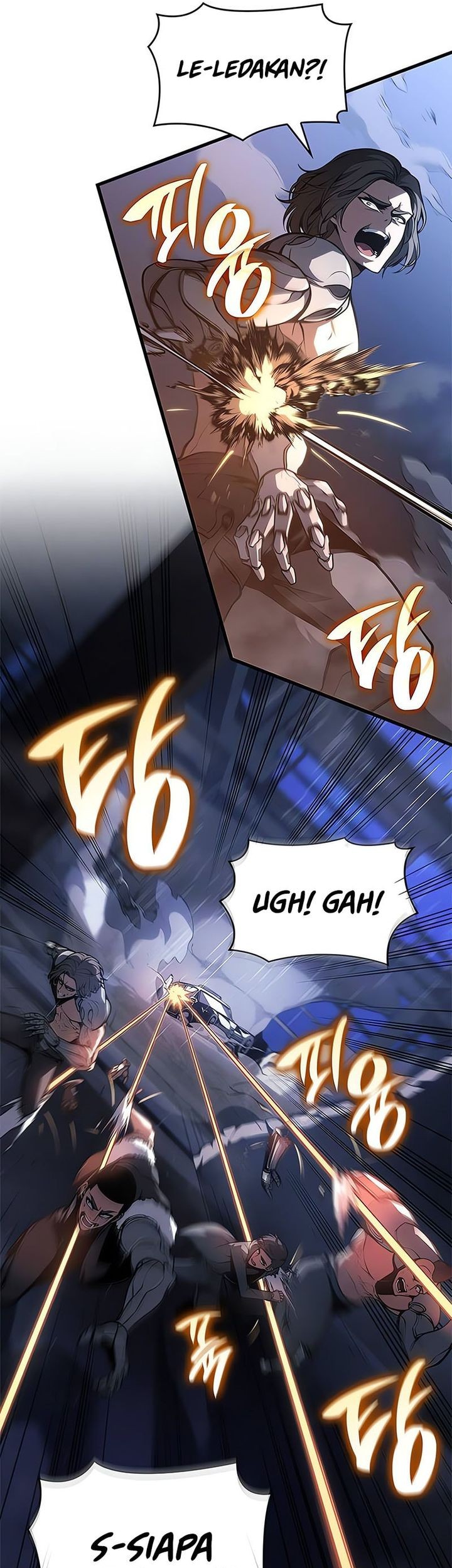 Bad Born Blood Chapter 36 - halaman 63