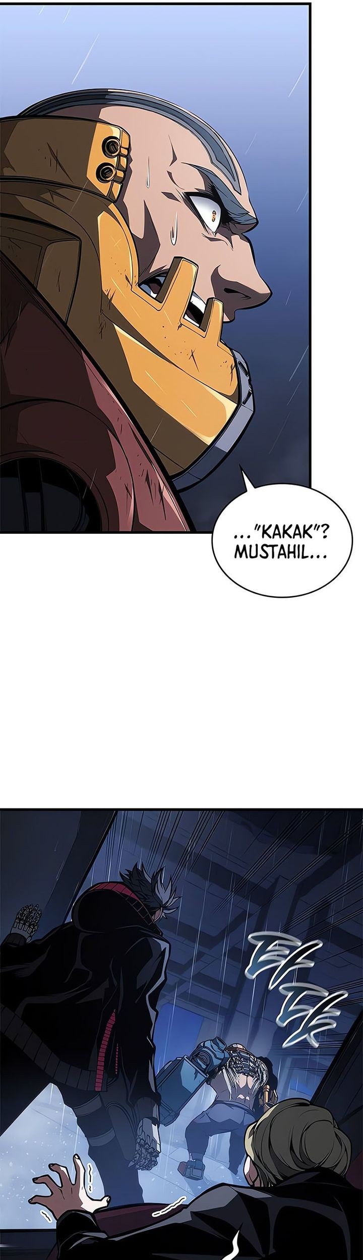 Bad Born Blood Chapter 36 - halaman 65
