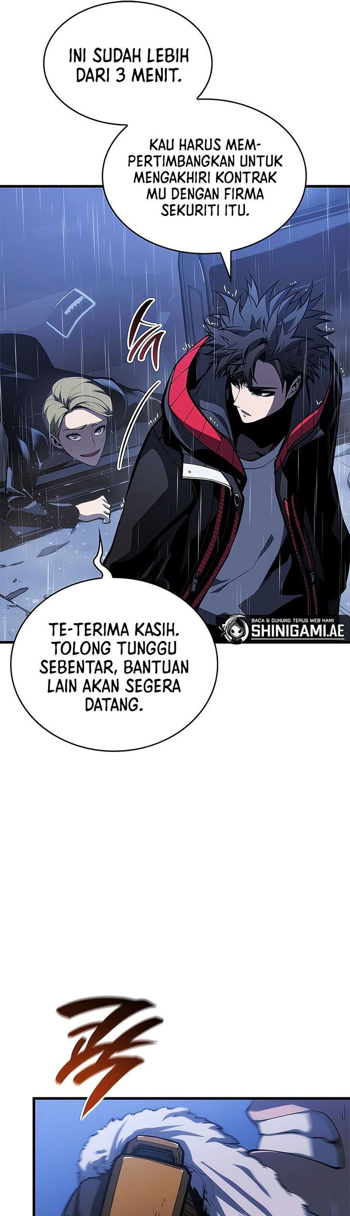 Bad Born Blood Chapter 36 - halaman 67