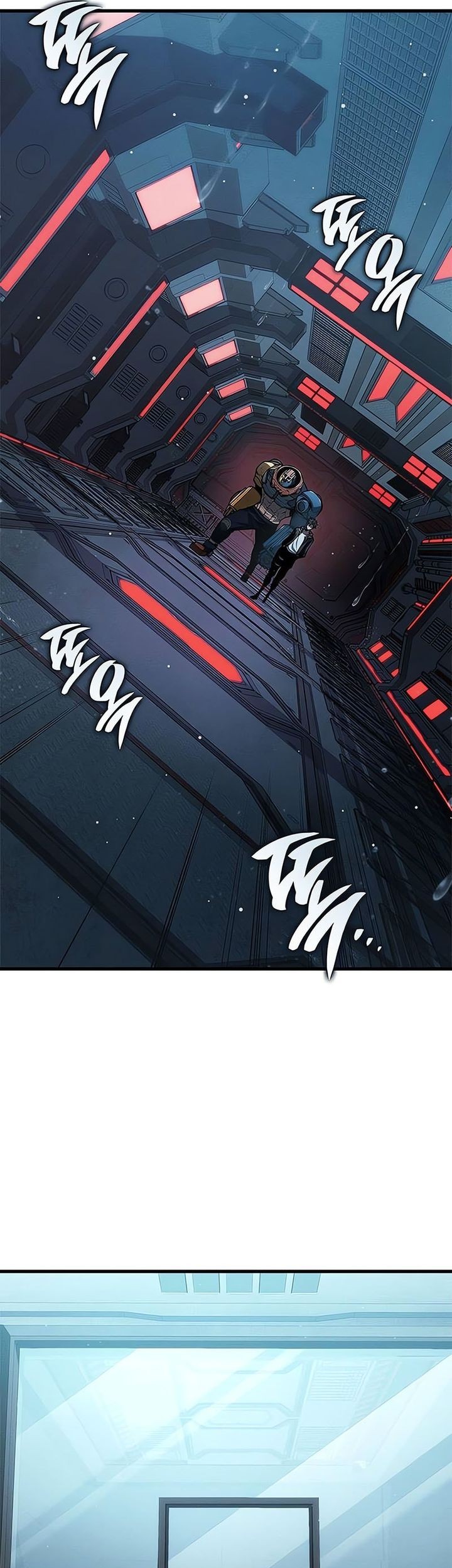 Bad Born Blood Chapter 36 - halaman 77