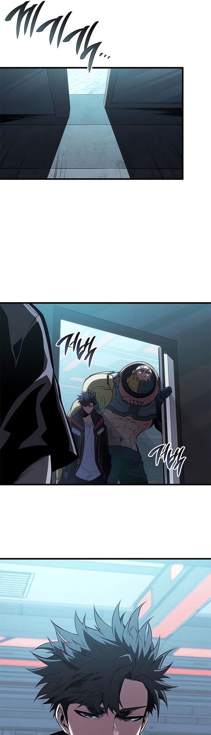 Bad Born Blood Chapter 36 - halaman 79