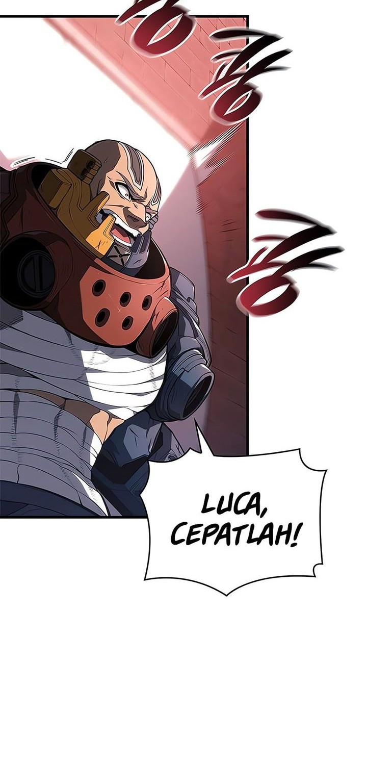 Bad Born Blood Chapter 36 - halaman 8