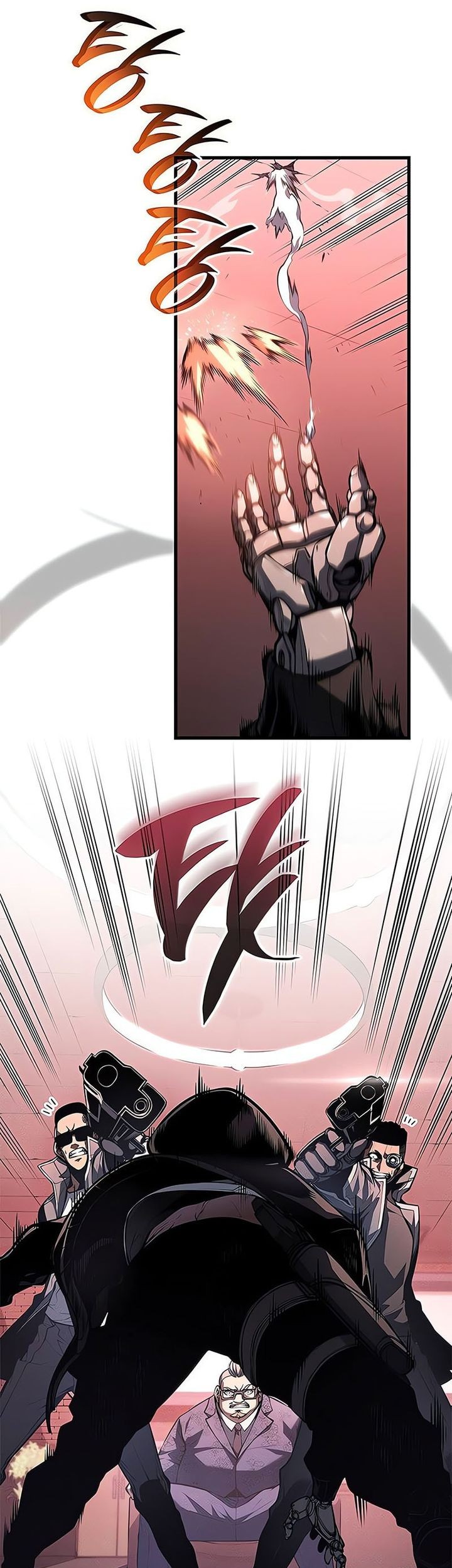 Bad Born Blood Chapter 36 - halaman 9