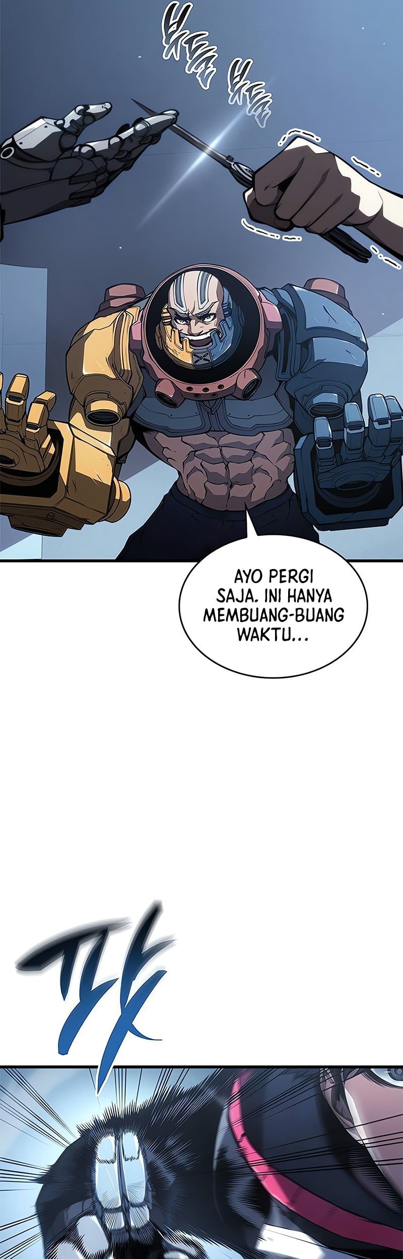 Bad Born Blood Chapter 37 - halaman 10