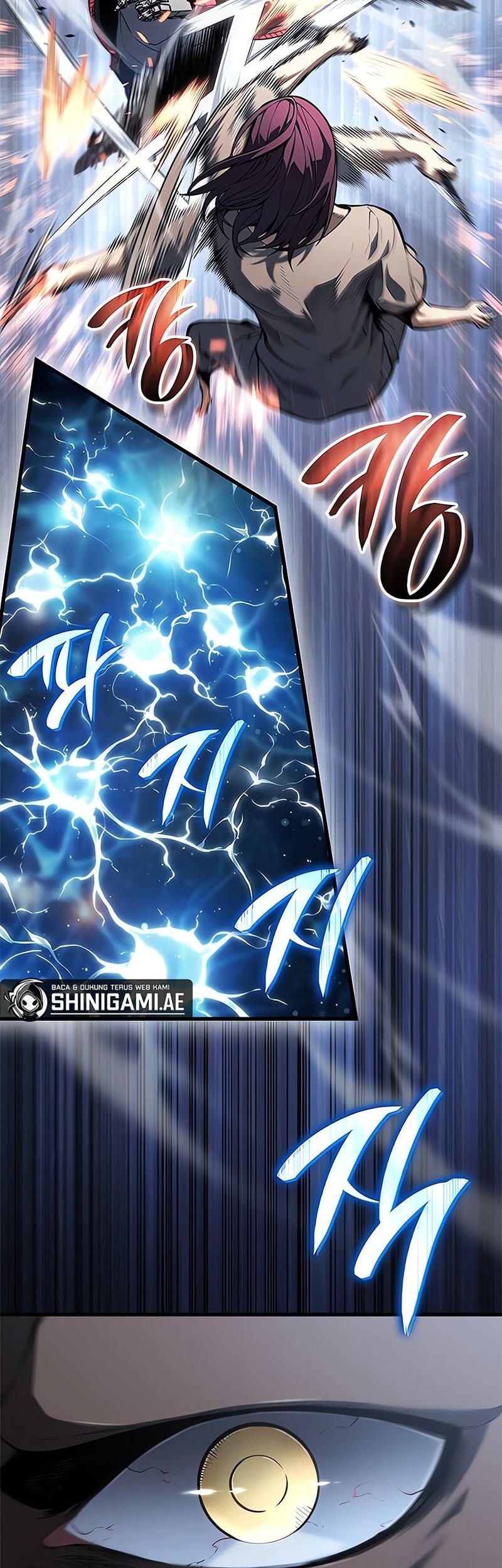 Bad Born Blood Chapter 37 - halaman 13