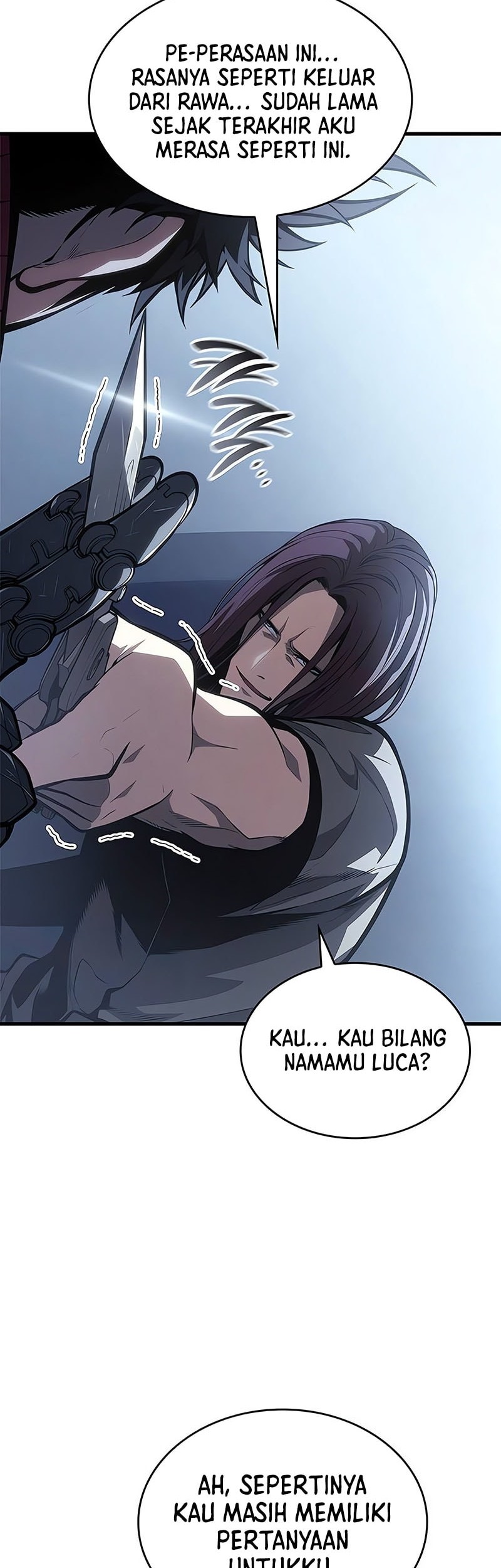 Bad Born Blood Chapter 37 - halaman 15