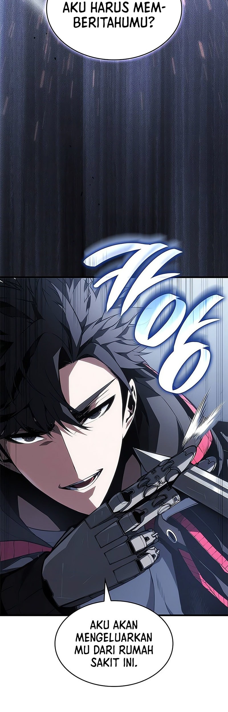 Bad Born Blood Chapter 37 - halaman 19