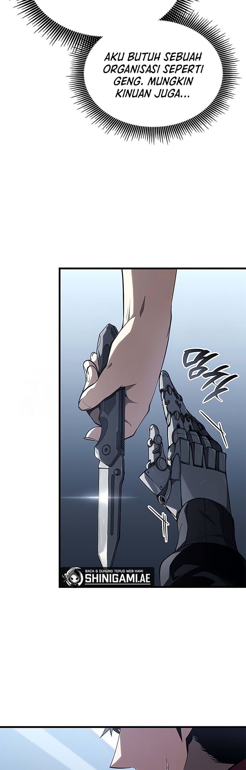 Bad Born Blood Chapter 37 - halaman 24