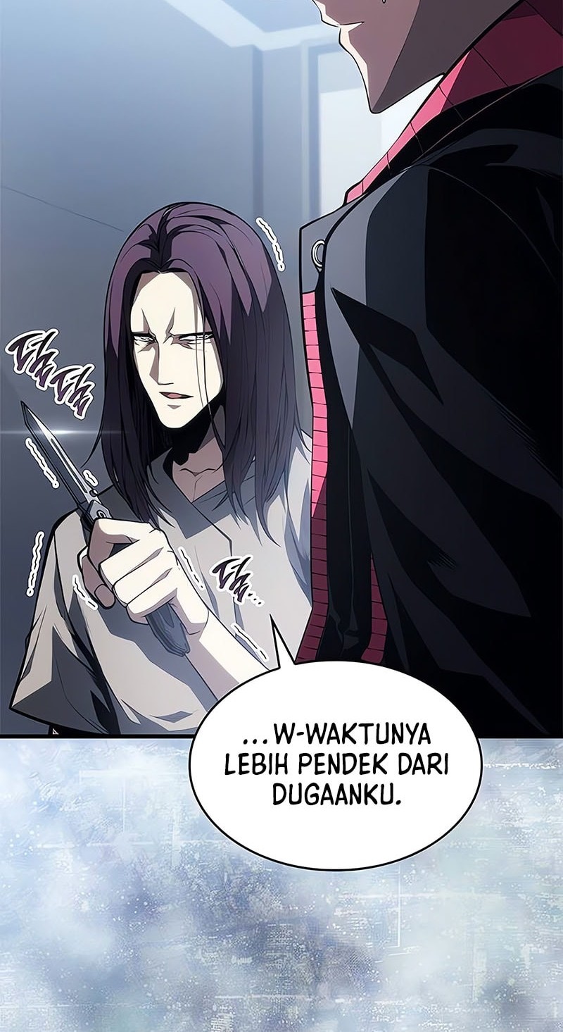 Bad Born Blood Chapter 37 - halaman 25