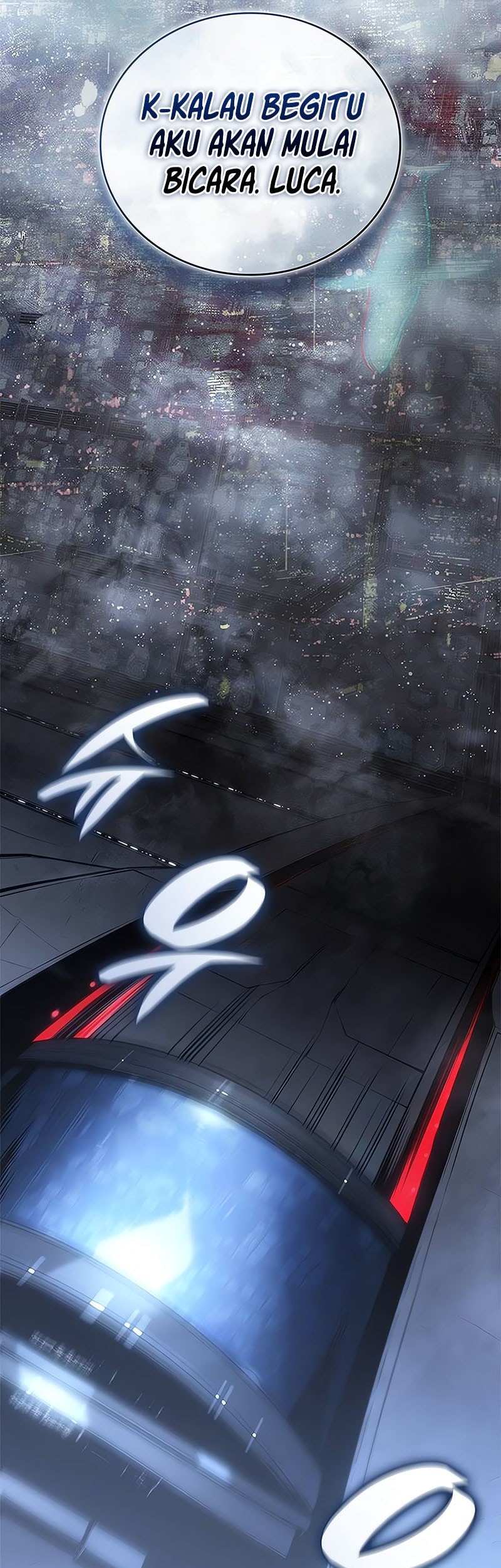 Bad Born Blood Chapter 37 - halaman 26