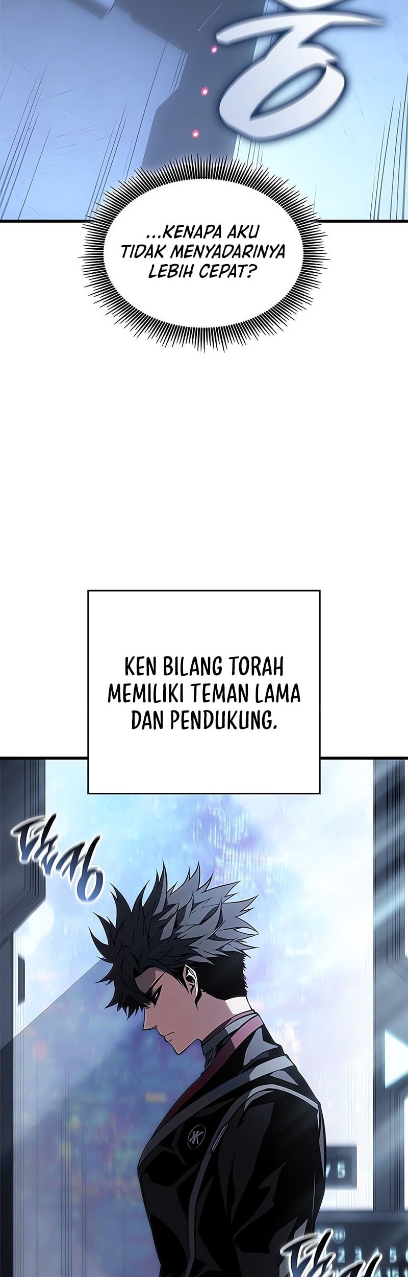 Bad Born Blood Chapter 37 - halaman 27