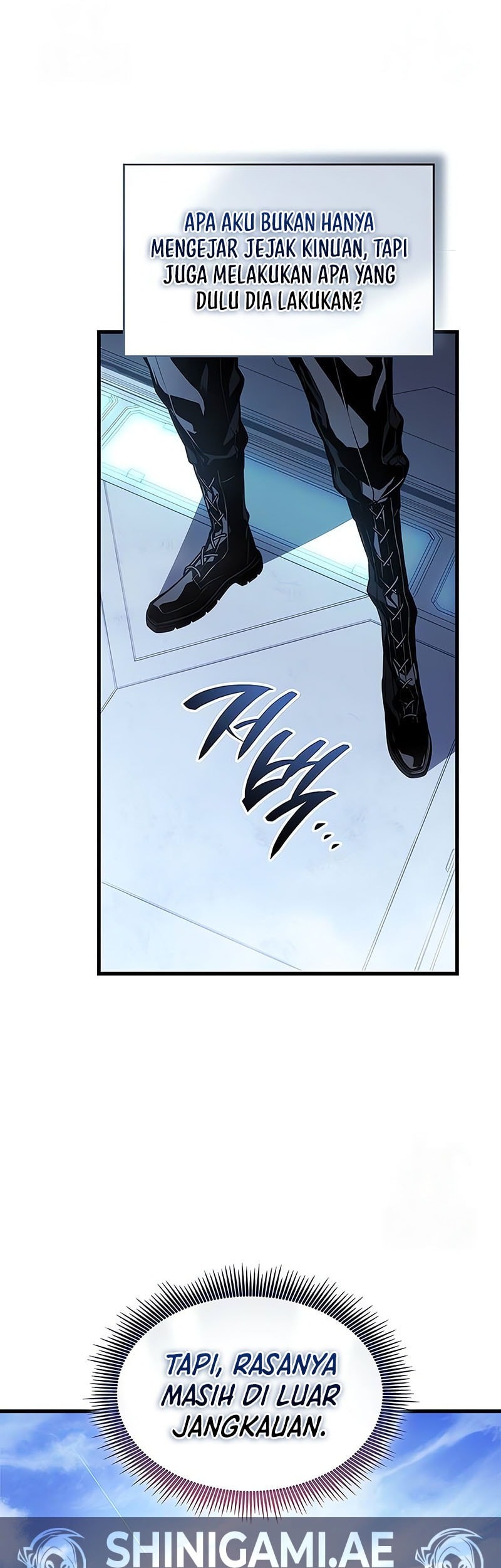 Bad Born Blood Chapter 37 - halaman 30