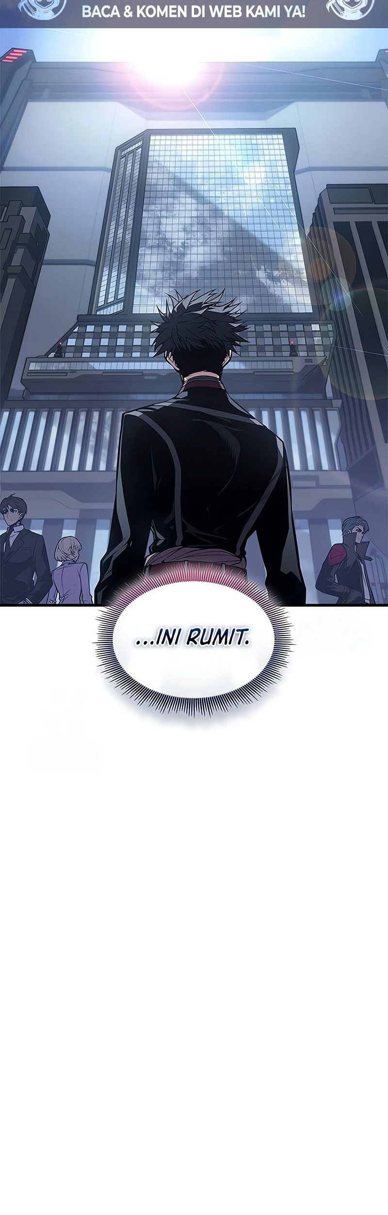 Bad Born Blood Chapter 37 - halaman 31