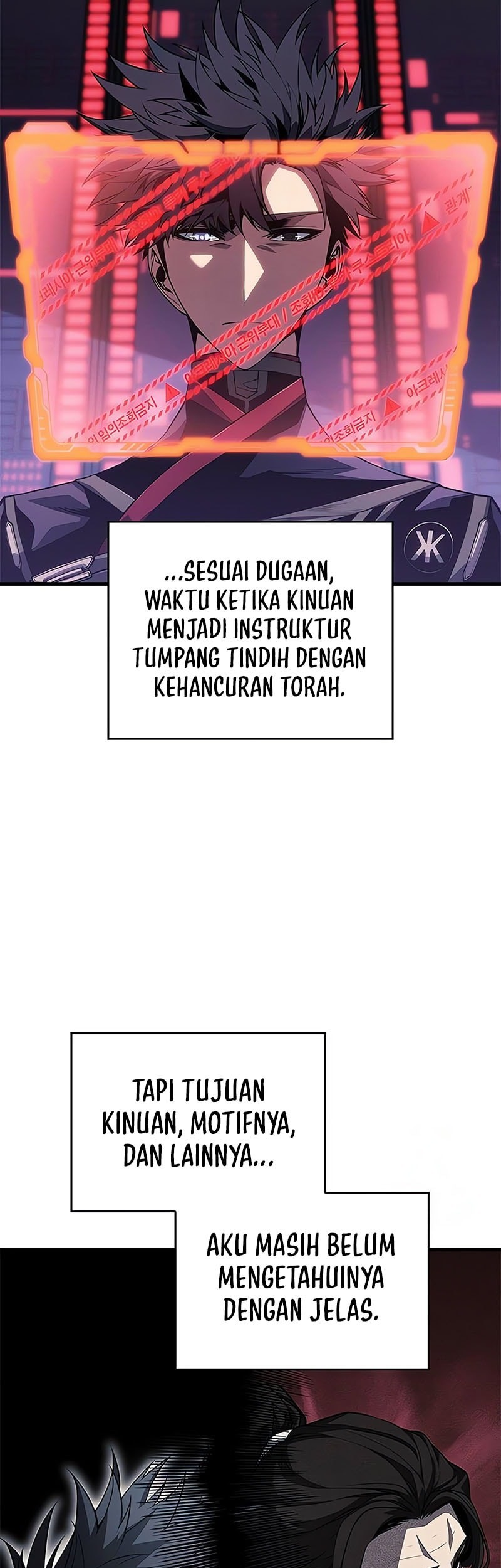 Bad Born Blood Chapter 37 - halaman 34