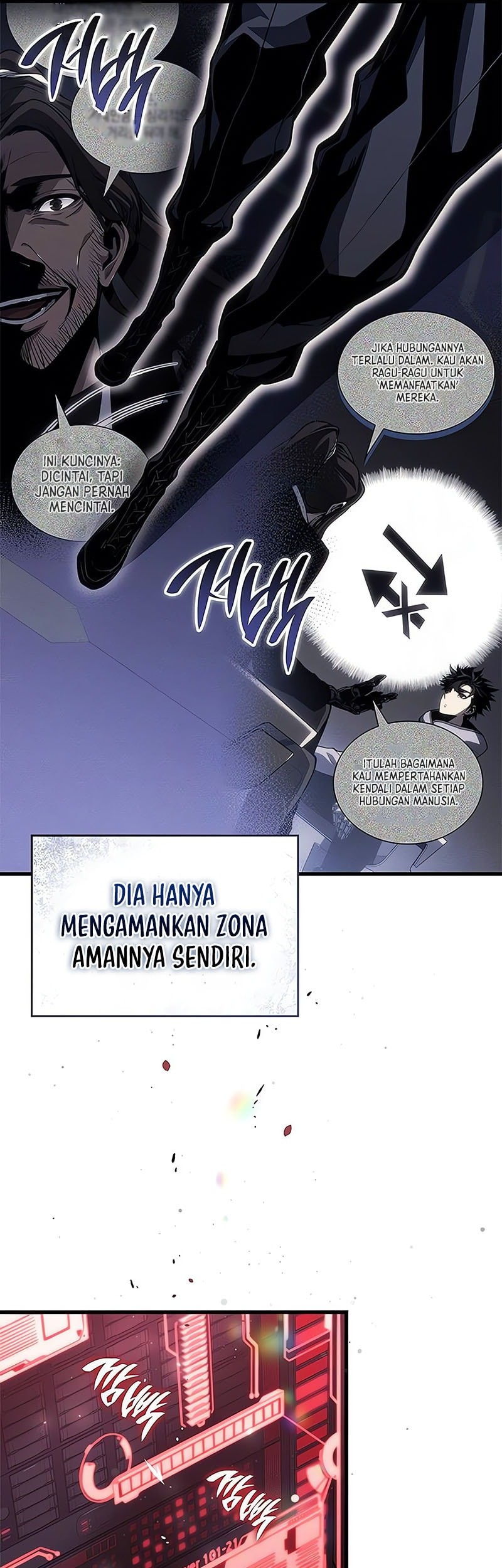 Bad Born Blood Chapter 37 - halaman 38