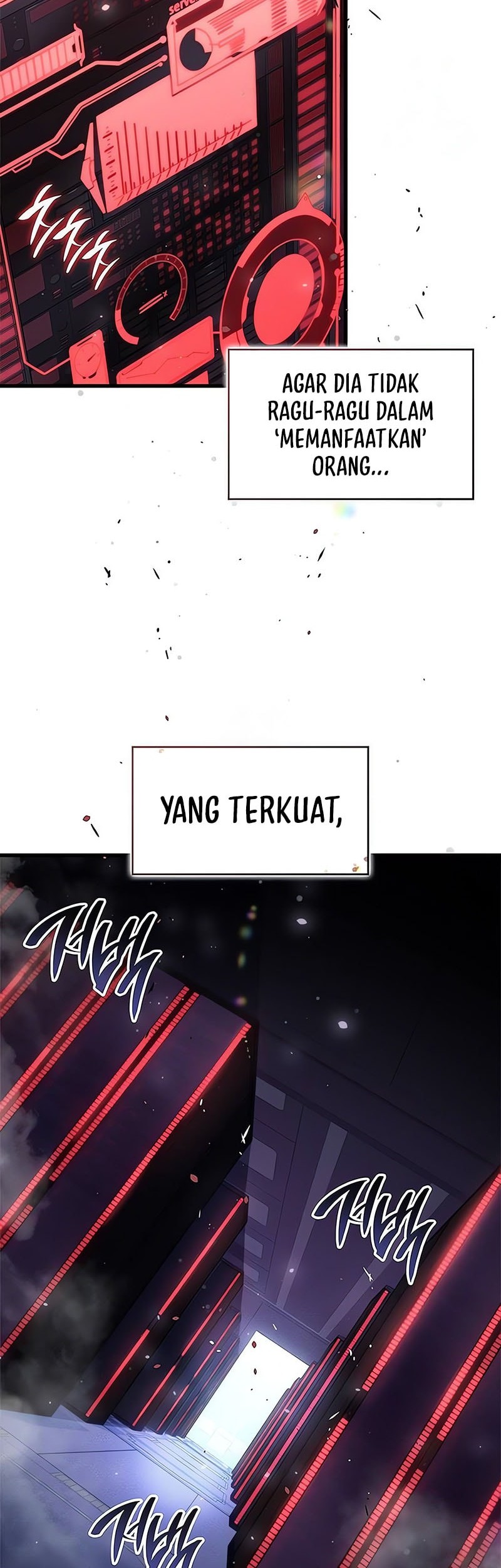 Bad Born Blood Chapter 37 - halaman 39